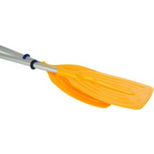 Özgürce Dayanıklı Alüminyum Bot Küreği, Güçlü ve Hafif Temizlik Aracı