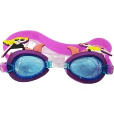 Özgürce Yüksek Konforlu ve Şık Deniz Gözlüğü, Geniş Panoramik Görüş