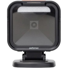 Performax PR-X1000 USB Masaüstü Karekod Okuyucu 2D Barkod Okuma Özelliği ile Hızlı ve Ergonomik