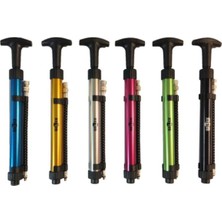 Özgürce Çift Yönlü El Pompası, Pratik ve Güvenli Kullanım, Dayanıklı Tasarım