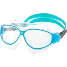 Özgürce Çocuk Gözlük Junior Flame Mask M0461-03-0-08W Mavi, Şık ve Güvenli Tasarım