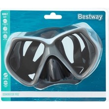 Bestway Yüksek Performanslı Dalış Maskesi, Konfor ve Güvenle Su Altını Keşfet