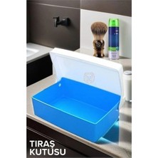 Belle Fusion Mey Ithalat® Tıraş Malzemeleri Kutusu