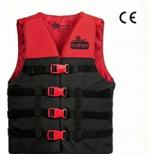 Özgürce Çocuklar Için 30N Yüzdürme Yeleği, Güvenli ve Konforlu Deneyim