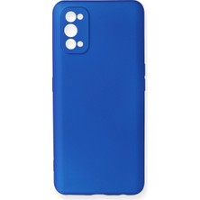 Eco Port Realme 7 Pro Kılıf First Silikon - Mavi