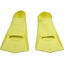 Özgürce 27/29 Havuz Paleti Yüzme Kauçuk Sarı, Dayanıklı ve Konforlu Su Oyuncağı