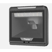 Tiwox Tıwox 2d VS-8000 USB Masaüstü Barkod Okuyucu