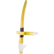 Özgürce Yüksek Performanslı Su Altı Dalış Maskesi ve Nefeslik Seti