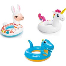 Özgürce Hayvan Başlı Simit 81/86/107 Cm, Kaliteli ve Renkli Tasarım