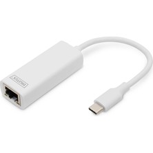 Digitus Dıgıtus Usb-C Gigabit Harici Ethernet (DN-3024)
