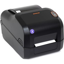 Bixolon Bıxolon 203DPI XD3-40TEK Termal Transfer Barkod Yazıcı Usb,seri,ethernet