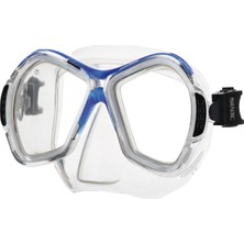 Özgürce Şık ve Rahat Mavi Maske ile Tarzınıza Renk Katın