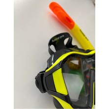 Özgürce Şnorkel ve Maske Seti, Su Altında Keşif Keyfi Için Ideal Seçim