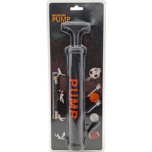 Özgürce Top Pompası, Kolay ve Hızlı Şişirme Aracı, Pratik Kullanım