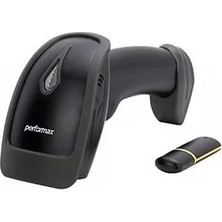 Performax 2d Imager PR52 Wlan (Kablosuz) El Tipi Karekod Okuyucu 100METRE Mesafeye Kadar
