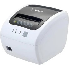 Tiwox Tıwox 203DPI RP-5100 Termal Usb,ethernet Fiş,pos Yazıcı