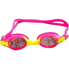 Özgürce Çocuklar Için Renkli Su Altı Gözlüğü, Konforlu ve Şık Tasarım