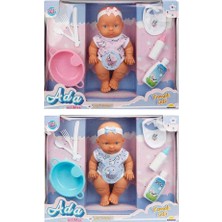 Belle Fusion Mey Ithalat® Ada Bebek Yemek Seti 23 Cm. 1 Adet Fiyatıdır