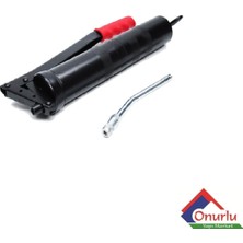 Özgürce Yüksek Performanslı 500CC Gres Pompası, Güçlü ve Güvenilir Çalışma