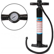 Özgürce Yüksek Basınçlı Sup Board El Pompası, Basınç Göstergeli, Kolay Kullanım
