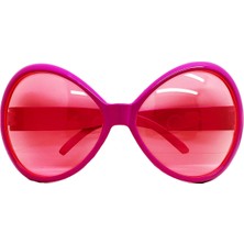 Mey İthalat Mey Ithalat® Pembe Renk Yeşilçam Nostalji 80LI Yıllar 90LI Yıllar Parti Gözlüğü