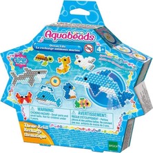 Belle Fusion Mey Ithalat® 31769 Aquabeads Okyanus Yaşamı / 600 Parça / Epoch / +4 Yaş