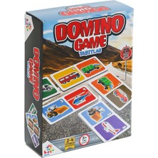 Belle Fusion Mey Ithalat® LC7228 Domino Game Taşııtlar -Laço