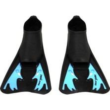 Özgürce Yüzücü Paleti, Mavi, 36-37 Numara, Konfor ve Esneklik Sunar