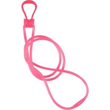 Özgürce Yumuşak ve Rahat Burun Tıkacı, Şık Pembe Renk Seçeneği