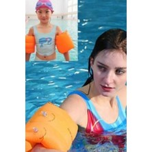 Özgürce Her Yaşa Uygun, Pratik ve Kullanışlı Yüzme Kolluğu