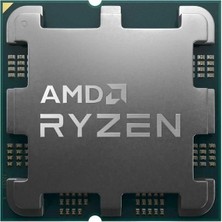 Amd Ryzen 7 7700X 40MB 8çekirdekli O/b UHD Am5 105W Kutusuz+Fansız