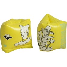 Özgürce Çocuklar Için Renkli Çevirmeli Yüzme Kolluğu