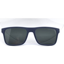 Silhouette Armanı EA4115 50421W 54/18 Clık On Magnetıc Klıps Gözlük Icın Mavi Yeşil Güneş Gözlüğü Klıpsı