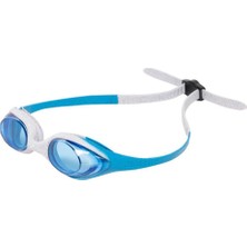 Özgürce Çocuk Yüzücü Gözlüğü, Kırmızı/gri, Unisex, Konforlu ve Şık Tasarım