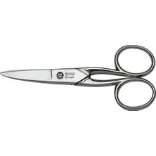 Eco Port 004-450 Kalın Tırnak Makası No: 4,5 Inç / 11,43 cm - Krom Kaplama