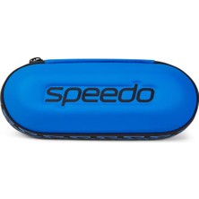 Özgürce Şeffaf Mavi Gözlük Kabı, Koruyucu ve Hafif Tasarım