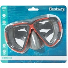 Bestway Yüzücü Maskesi, Konforlu ve Hafif Su Sporları Ekipmanı