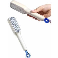 Belle Fusion Mey Ithalat® Kolay Temizlenen Fırçası Evcil Hayvanlara Özel Tüy Temizleme