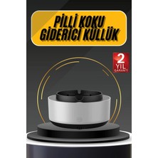 Belle Fusion Mey Ithalat® Kül Tablası Hava Temizleyici Araç Akıllı Küllük Duman Temizleyici