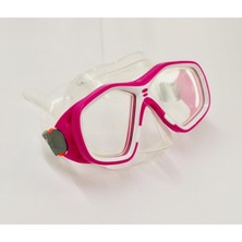 Özgürce Yüksek Performanslı Dalış Maskesi M117A (Clam Shell) Güvenle Kullanım