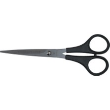 Eco Port 2215 M-528 Plastik Saplı Düz Makas No: 6 Inç / 15,24 cm - Paslanmaz Çelik