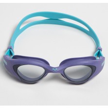 Özgürce Mor Yüzme Gözlüğü Kadınlar Için Şık ve Konforlu Tasarım