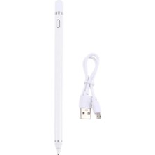 Eco Port K2262 Ipad Uyumlu Dokunmatik Stylus Kalem - Beyaz
