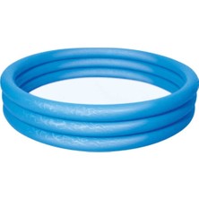 Bestway Renkli Şişme Havuz 152X30CM, Eğlenceli Yaz Aktiviteleri Için Ideal