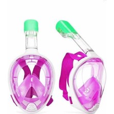 Özgürce Su Altı Keşif Maskesi, Gelişmiş Tasarım ve Konforlu Kullanım