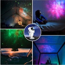 Belle Fusion Mey Ithalat® Astronot  Lamba Speakerlı