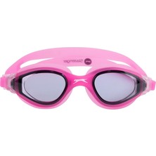 Özgürce Yetişkin Yüzücü Gözlüğü Aero GS26 Smoke Pink, Konfor ve Şıklık Sunar