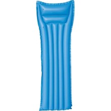 Bestway Ekonomik Deniz Yatağı 183X69CM Mavi, Rahat ve Şık Tasarım