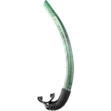 Özgürce Yeşil Şnorkel Seti, Konforlu ve Dayanıklı Su Sporları Ekipmanı