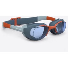 Özgürce Çocuklar Için Şeffaf Yüzücü Gözlüğü, Rahat ve Güvenli Kullanım